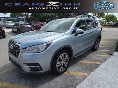 Used 2020 Subaru Ascent Limited w/ Technology Package