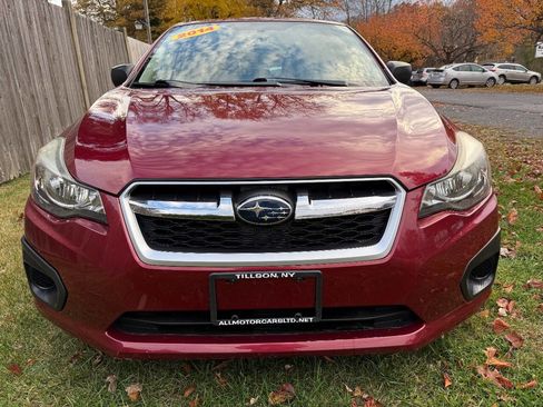 Used 2014 Subaru Impreza 2.0i image 3