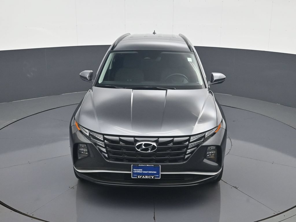 Certified 2024 Hyundai Tucson SEL AWD/4WD image 15