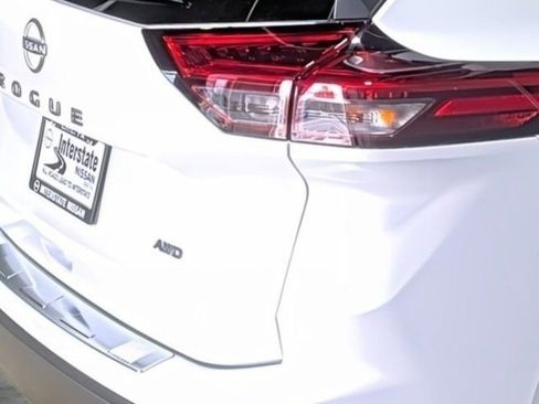 New 2026 Nissan Rogue SV AWD/4WD image 13
