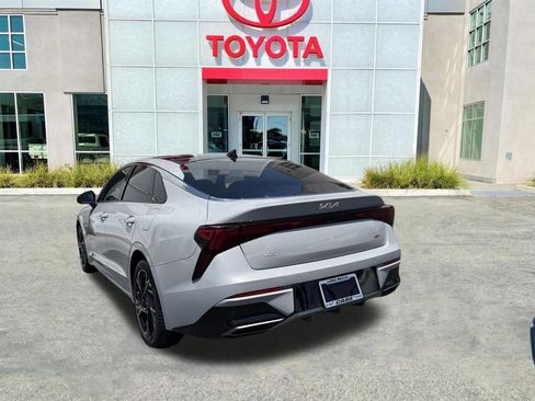 Used 2025 Kia K5 GT-Line w/ GT-Line Premium Package FWD image 5