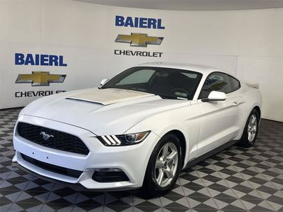 Used 2017 Ford Mustang Coupe
