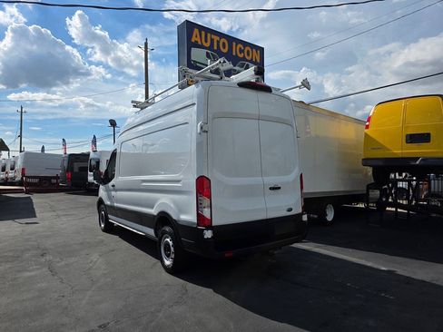 Used 2023 Ford Transit 250 148 High Roof w/ Interior Upgrade Package RWD image 2