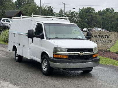 Used 2011 Chevrolet Express 3500