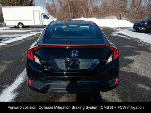 Used 2019 Honda Civic LX image 5