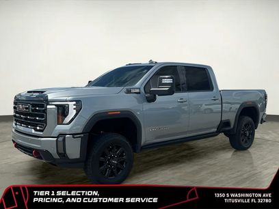 Used 2024 GMC Sierra 2500 AT4 w/ AT4 Premium Plus Package