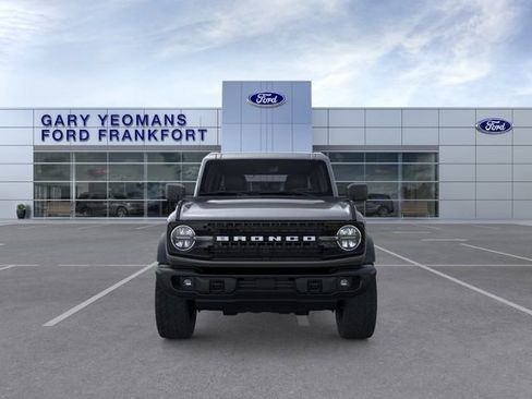 New 2026 Ford Bronco Big Bend AWD/4WD image 5