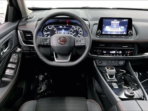 New 2026 Nissan Rogue SV w/ Rock Creek Premium Package AWD/4WD image 19