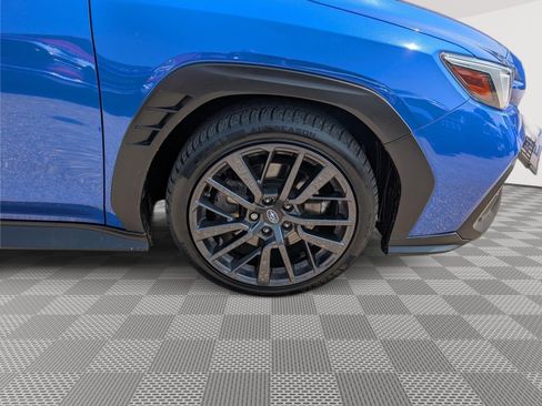 Used 2022 Subaru WRX Limited AWD/4WD image 9