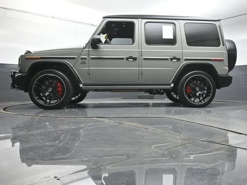 Used 2025 Mercedes-Benz G 63 AMG 4MATIC image 35