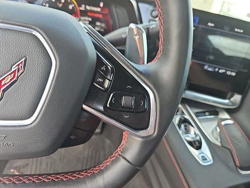 Used 2023 Chevrolet Corvette Stingray Coupe w/ Z51 Performance Package image 16