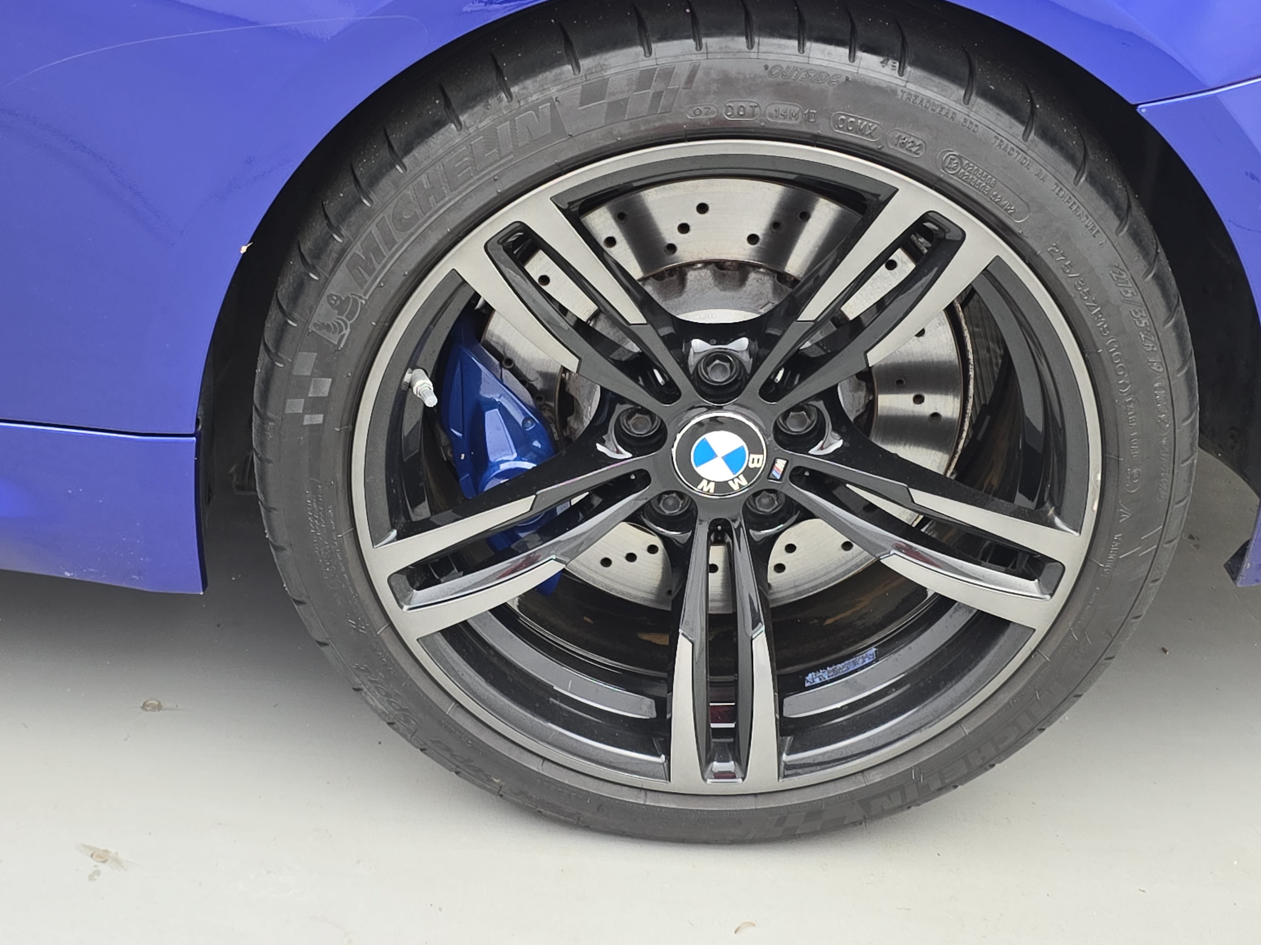 Used 2020 BMW M4 Coupe RWD image 34