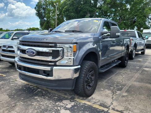 Used 2022 Ford F250 XLT AWD/4WD image 3