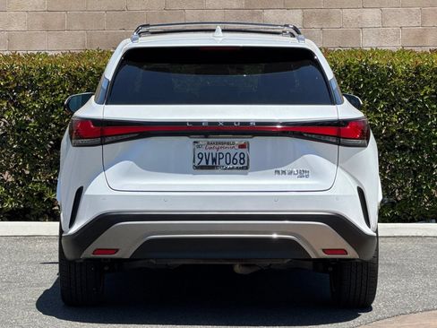 Certified 2025 Lexus RX 350h w/ Convenience Package AWD/4WD image 5