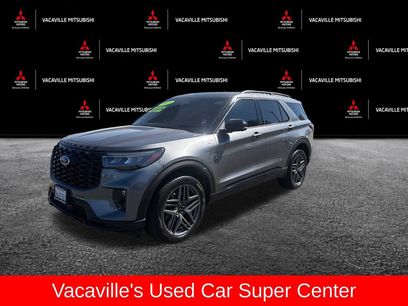 Used 2025 Ford Explorer ST-Line w/ ST-Line Street Pack