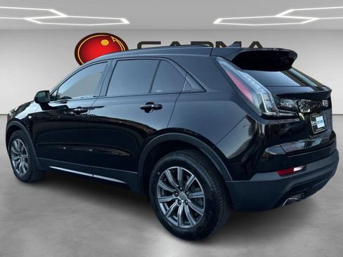 Used 2019 Cadillac XT4 Sport w/ Driver Awareness Package image 3