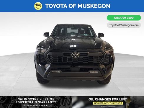 New 2026 Toyota Tacoma TRD Off-Road AWD/4WD image 2