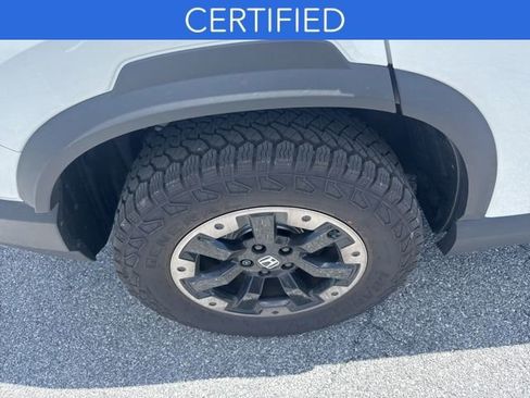 Certified 2026 Honda Passport TrailSport Elite image 18