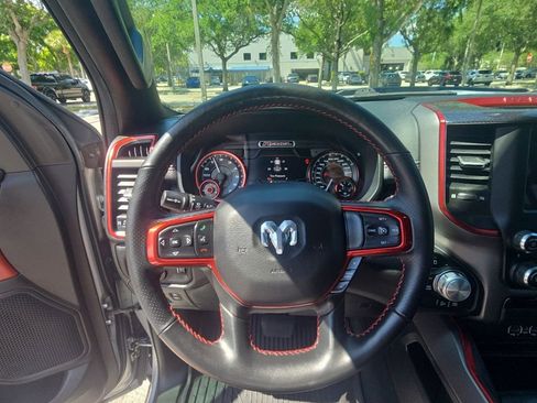 Used 2020 RAM 1500 Rebel w/ Rebel Level 1 Equipment Group AWD/4WD image 17