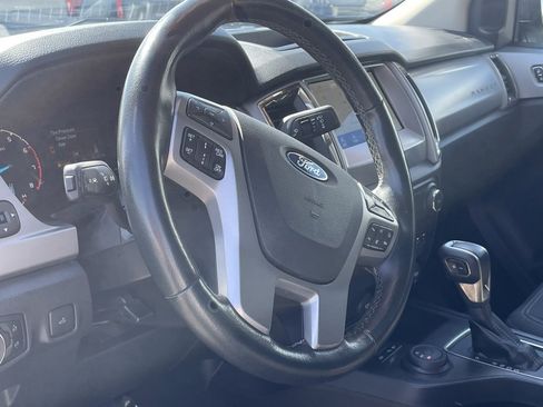 Used 2023 Ford Ranger XLT w/ Equipment Group 302A High image 11