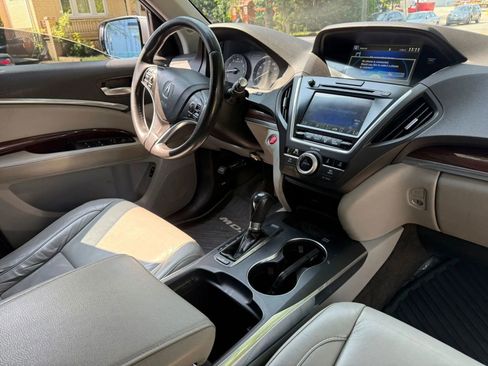 Used 2014 Acura MDX SH-AWD w/ Technology Package image 11