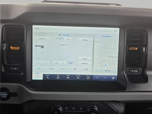 Used 2023 Ford Bronco Badlands w/ Sasquatch Package AWD/4WD image 30