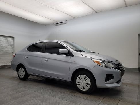 Used 2024 Mitsubishi Mirage G4 LE image 11