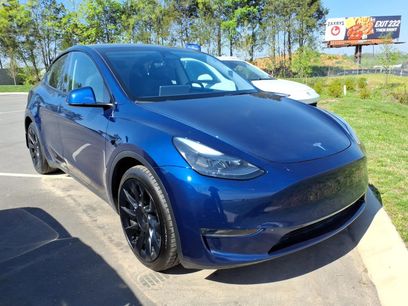 Used 2024 Tesla Model Y Long Range