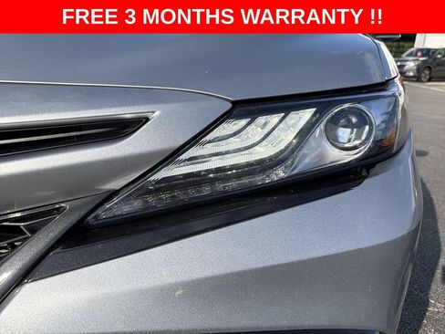 Used 2023 Toyota Camry XSE w/ Cold Weather Package AWD/4WD image 34
