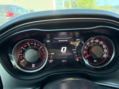 Used 2023 Dodge Challenger R/T Scat Pack w/ Plus Package RWD image 11