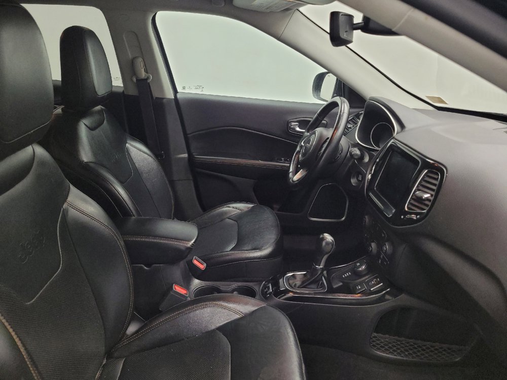 Used 2019 Jeep Compass Limited AWD/4WD image 21