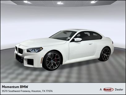 Used 2024 BMW M2 Coupe w/ Lighting Package