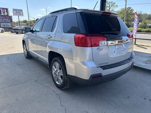 Used 2015 GMC Terrain SLT w/ Chrome Appearance Package FWD image 6