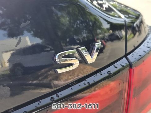 Used 2024 Nissan Sentra SV w/ All-Weather Package FWD image 14