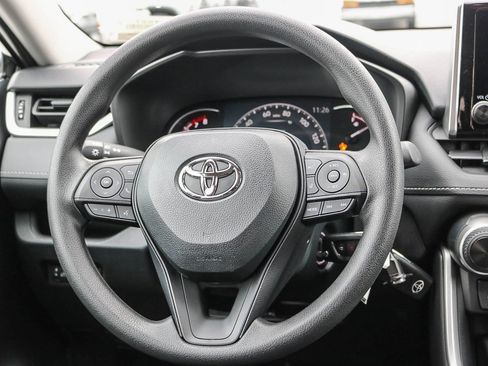 New 2025 Toyota RAV4 LE image 17