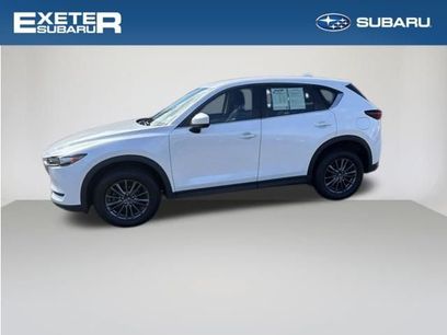 Used 2019 MAZDA CX-5 Sport