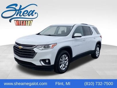 Used 2018 Chevrolet Traverse LT