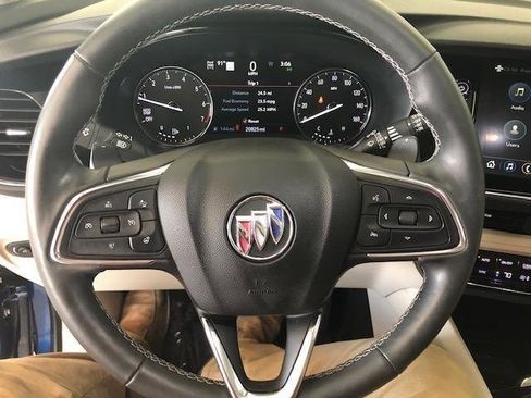 Used 2023 Buick Envision Avenir AWD/4WD image 24
