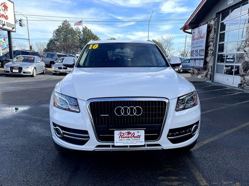 Used 2010 Audi Q5 3.2 Premium Plus image 17
