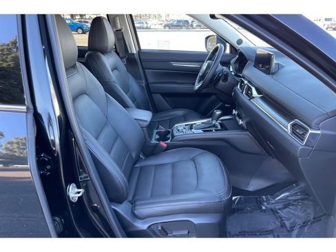 Certified 2023 MAZDA CX-5 AWD 2.5 S w/ Premium Plus Pkg image 20