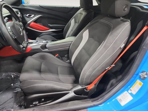 Used 2023 Chevrolet Camaro LT w/ RS Package RWD image 10