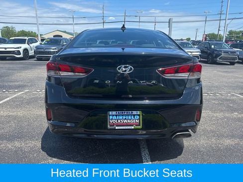 Used 2019 Hyundai Sonata SEL FWD image 7