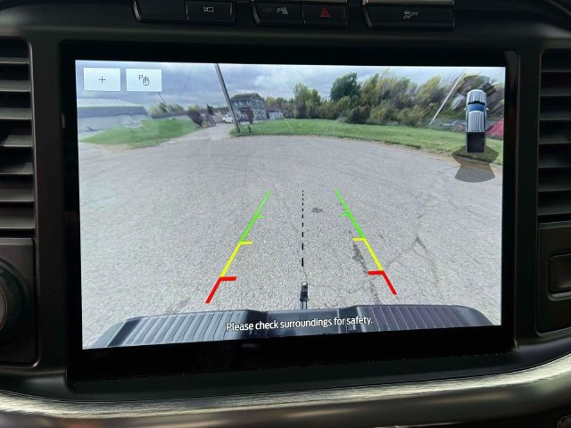 Used 2022 Ford F150 Lariat w/ Equipment Group 502A High AWD/4WD image 30