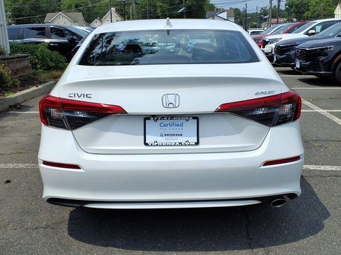 Certified 2023 Honda Civic Sport image 5