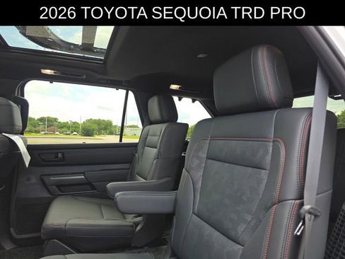 Used 2026 Toyota Sequoia TRD Pro AWD/4WD image 19