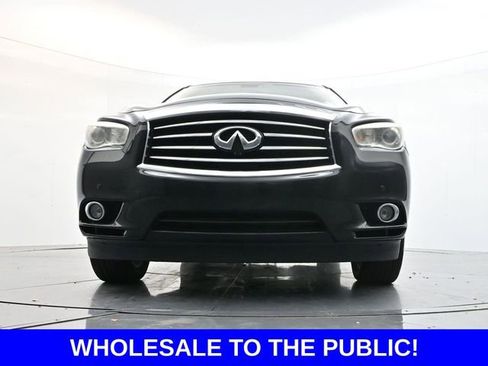 Used 2014 INFINITI QX60 FWD w/ Deluxe Touring Package image 31
