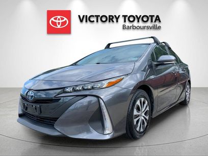 Used 2022 Toyota Prius Prime XLE