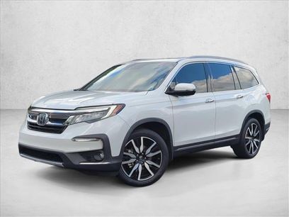 Used 2021 Honda Pilot Touring