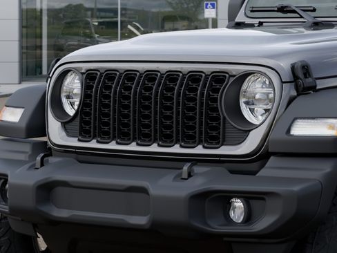New 2026 Jeep Wrangler Unlimited Sport AWD/4WD image 37