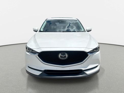 Used 2020 MAZDA CX-5 Touring AWD/4WD image 3